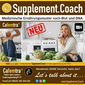 Bild von Supplement Coach - Eric Juergensen