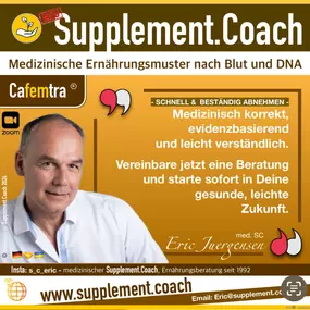 Bild von Supplement Coach - Eric Juergensen