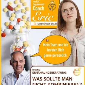 Bild von Supplement Coach - Eric Juergensen