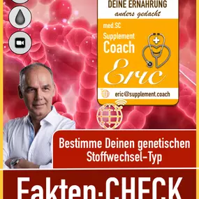 Bild von Supplement Coach - Eric Juergensen