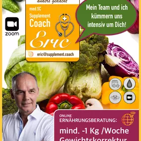 Bild von Supplement Coach - Eric Juergensen