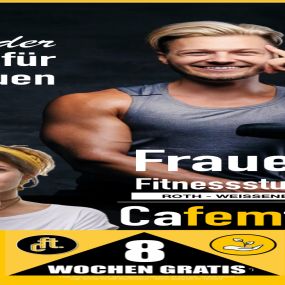 Bild von Cafemtra FemSports Frauenstudio