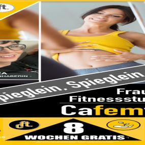 Bild von Cafemtra FemSports Frauenstudio