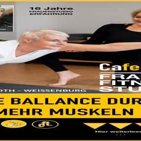 Bild von Cafemtra FemSports Frauenstudio