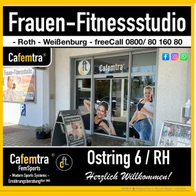 Bild von Cafemtra FemSports Frauenstudio