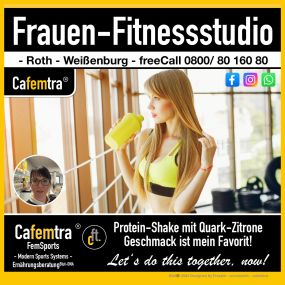 Bild von Cafemtra FemSports Frauenstudio