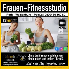 Bild von Cafemtra FemSports Frauenstudio