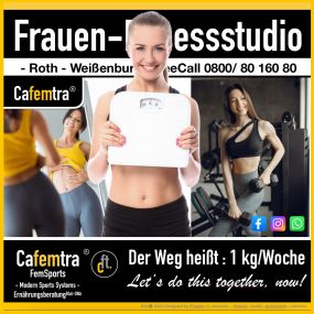 Bild von Cafemtra FemSports Frauenstudio