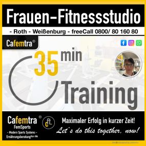 Bild von Cafemtra FemSports Frauenstudio