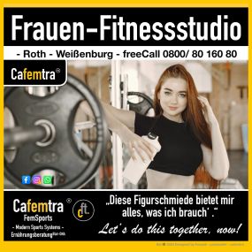 Bild von Cafemtra FemSports Frauenstudio