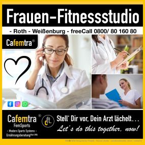 Bild von Cafemtra FemSports Frauenstudio