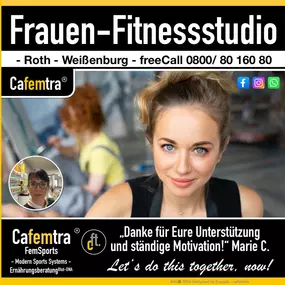 Bild von Cafemtra FemSports Frauenstudio