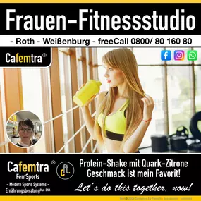 Bild von Cafemtra FemSports Frauenstudio