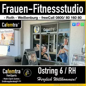 Bild von Cafemtra FemSports Frauenstudio