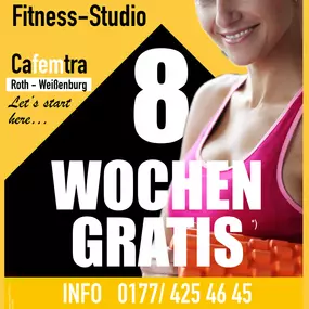 Bild von Cafemtra FemSports Frauenstudio