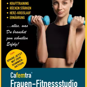 Bild von Cafemtra FemSports Frauenstudio