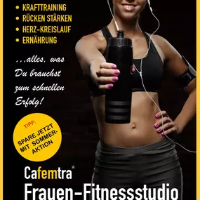 Bild von Cafemtra FemSports Frauenstudio