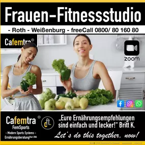 Bild von Cafemtra FemSports Frauenstudio