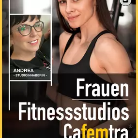 Bild von Cafemtra FemSports Frauenstudio