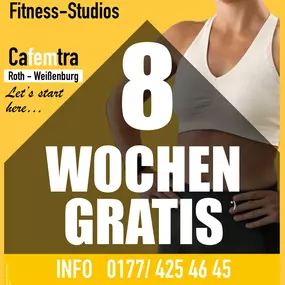 Bild von Cafemtra FemSports Frauenstudio