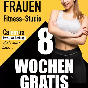 Bild von Cafemtra FemSports Frauenstudio