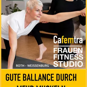 Bild von Cafemtra FemSports Frauenstudio