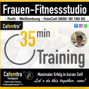 35 Minuten Training