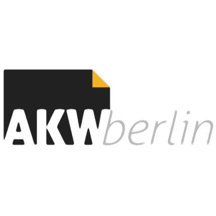 Logotyp från AKW Berlin - Agentur für Kulturevent Werbung Berlin e.K.