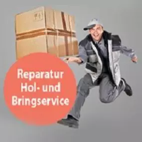 BERNINA Verkauf und Service P. Fischer - Reparatur Hol- und Bringservice