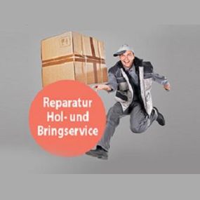 BERNINA Verkauf und Service P. Fischer - Reparatur Hol- und Bringservice