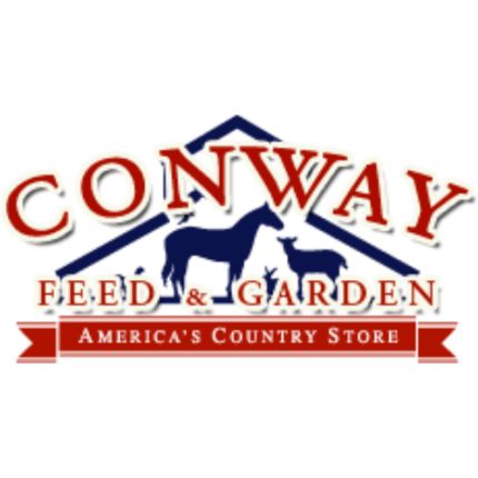 Logo de Conway Feed & Garden Center