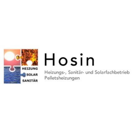 Logo von Heizungs-, Sanitär- und Solarfachbetrieb Hosin