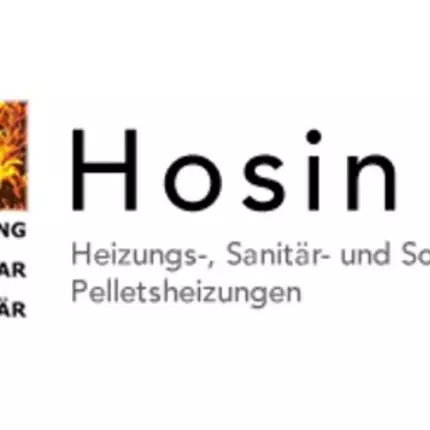 Logo van Heizung, Sanitär u. Solar F.J. Hosin