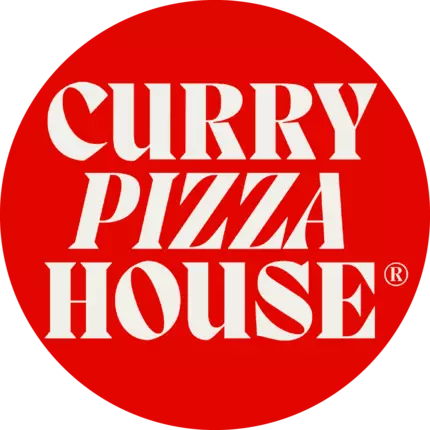 Logótipo de Curry Pizza House Kent