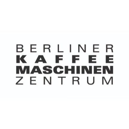 Logo de Berliner Kaffeemaschinenzentrum