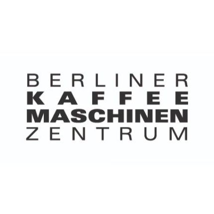 Logótipo de Berliner Kaffeemaschinenzentrum