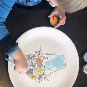 ????Looking for a handmade gift for Mother's Day? Limited edition coloring book projects are now available for pre-order for a limited time!