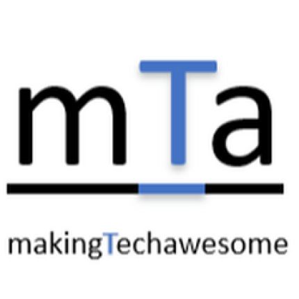 Logo de Making Tech Awesome