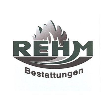 Logotyp från Rehm Bestattungen