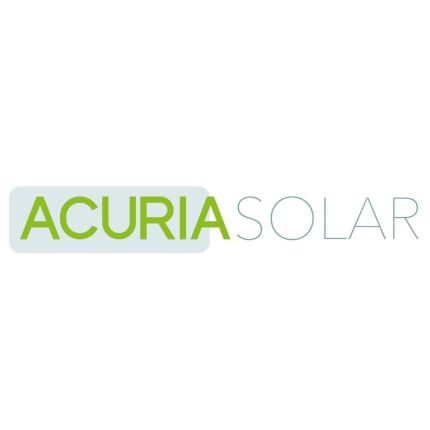 Logo od Acuria Solar GmbH