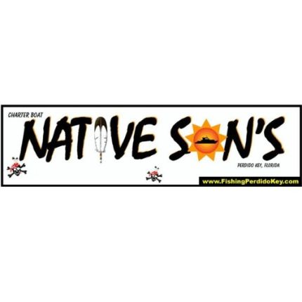 Logotipo de Native Son's Fishing Charters