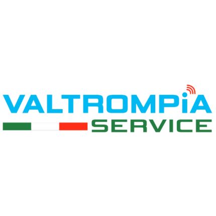 Logotipo de Valtrompia Service