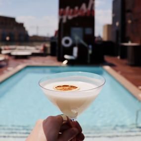 Martini, Mojito, Margarita - 3M concept is on at Hush Rooftop Bar