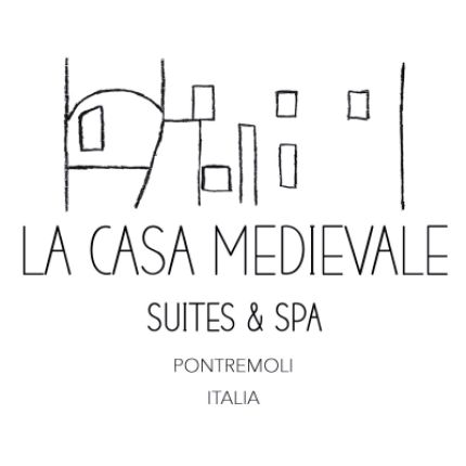 Logótipo de La Casa Medievale Suites & Spa