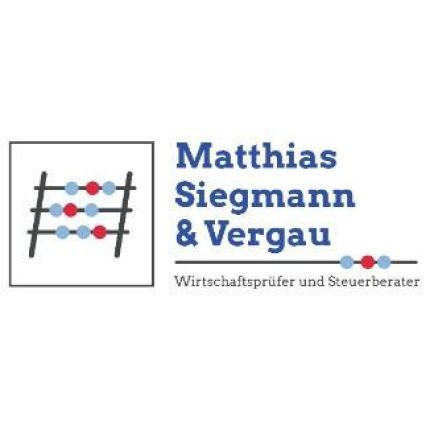 Logo van Matthias, Siegmann & Vergau | Wirtschaftsprüfer und Steuerberater
