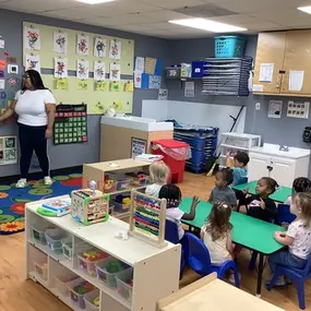 Hands-on learning and curious minds — guided activities build knowledge, teamwork, and confidence.