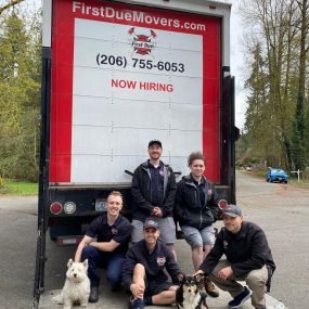 Bild von First Due Movers