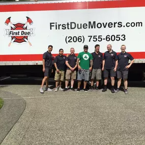 Bild von First Due Movers