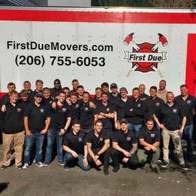 Bild von First Due Movers