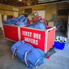 Bild von First Due Movers
